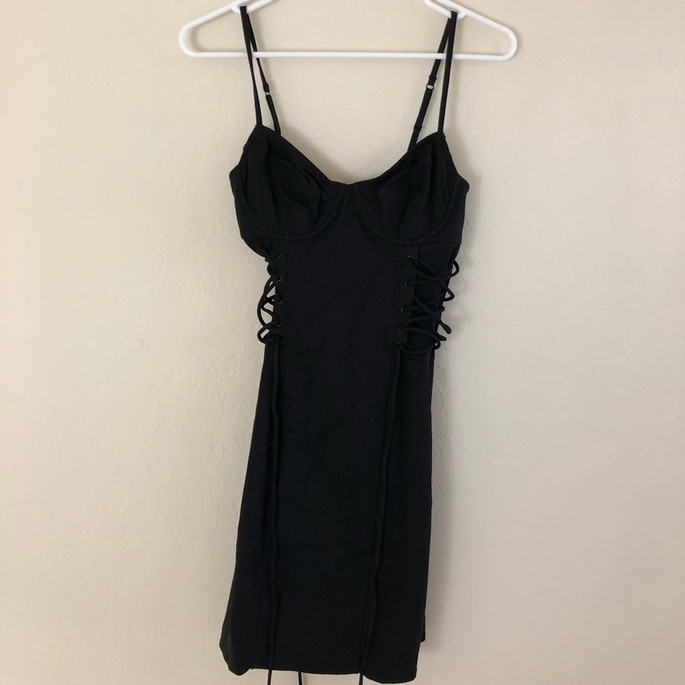 🖤MODA🖤Sexy Black Body Con Dress💋